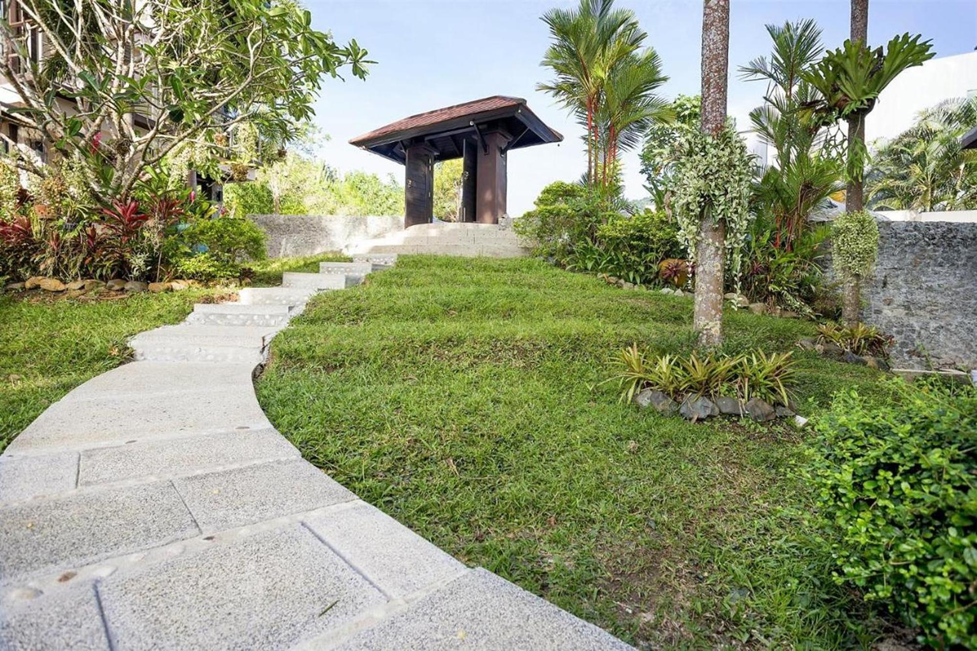 Kamala Villa Hill Exterior foto